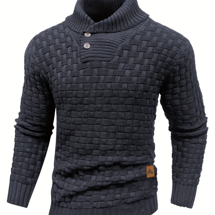 Deanston | Premium Warm Sweater