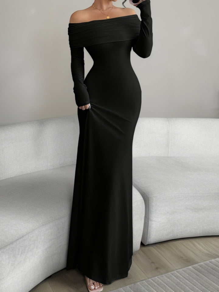 Poppy | Elegant Maxi Dress