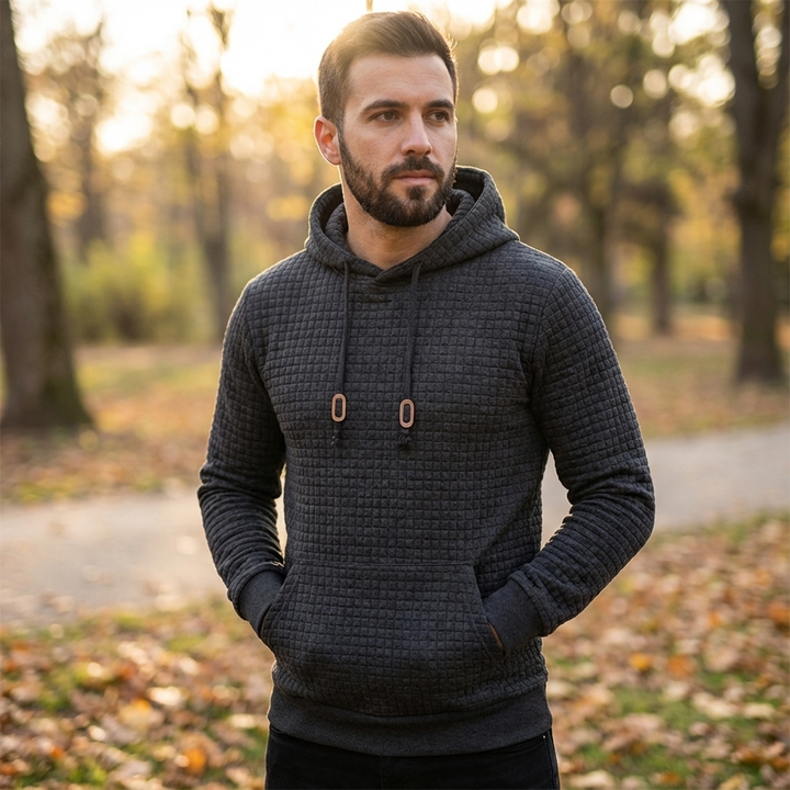 Marthin | Modern Warm Hoodie