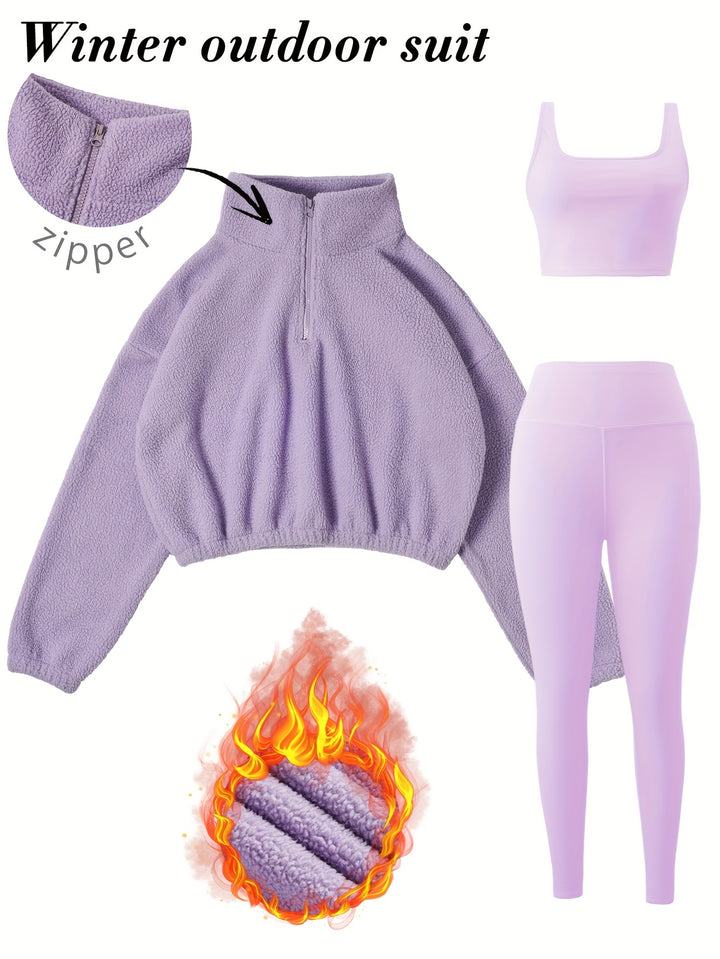 Merry | Warm 3-Piece Set