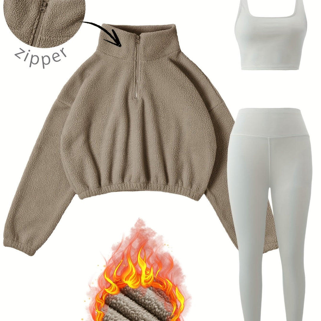 Merry | Warm 3-Piece Set