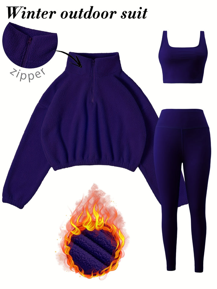 Merry | Warm 3-Piece Set