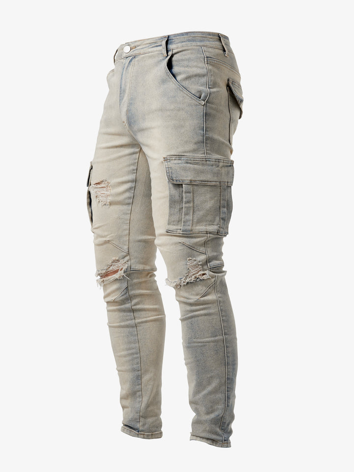 Jimmy | Modern Cargo Pants