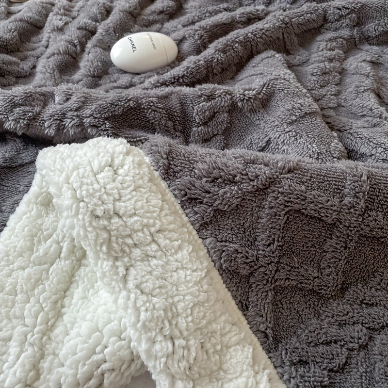 Evelyn | Luxury Warm Blanket