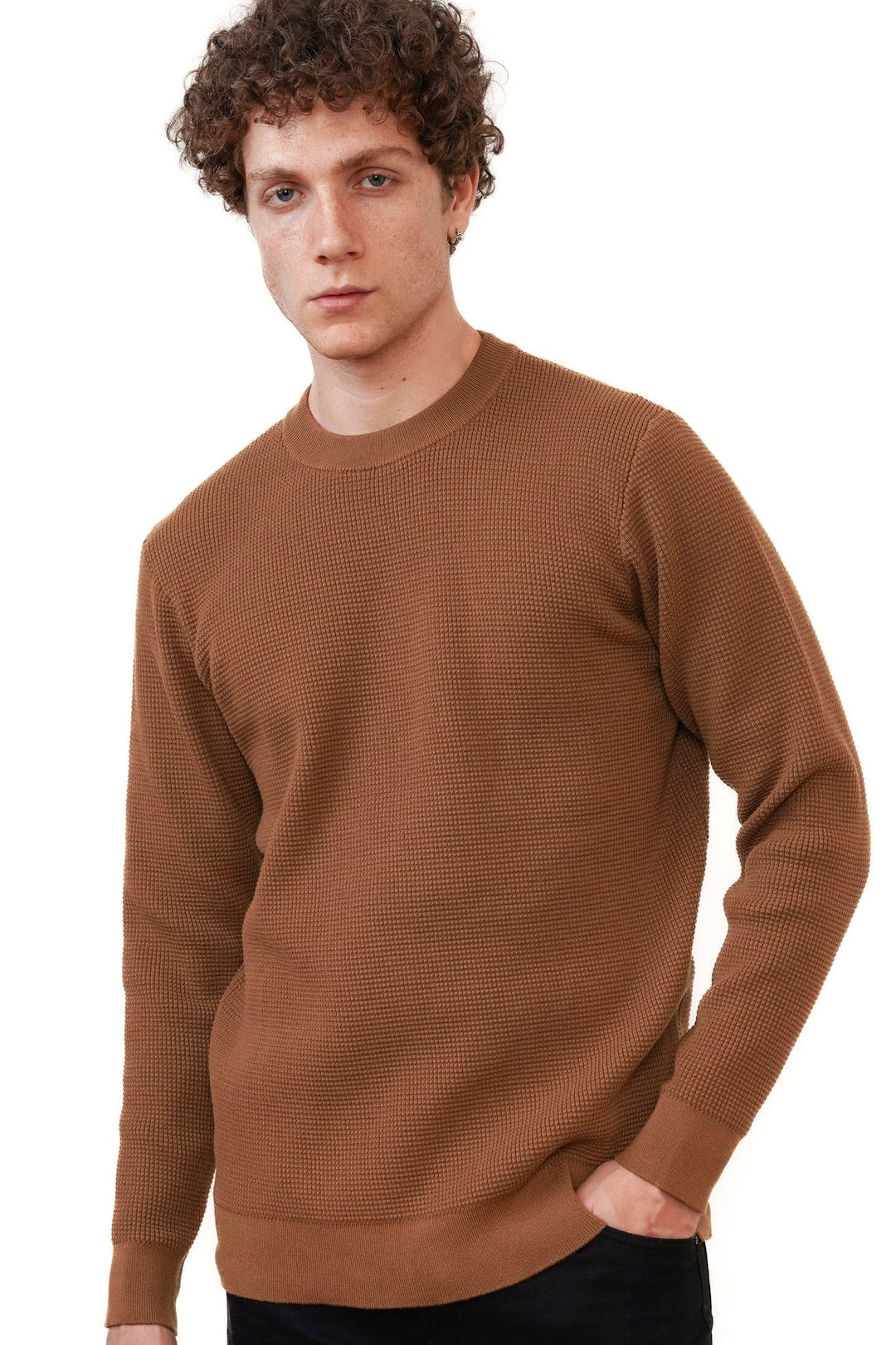 Ethan | Premium Classic Sweater