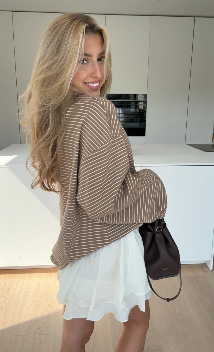 Juul | Casual Oversized Top