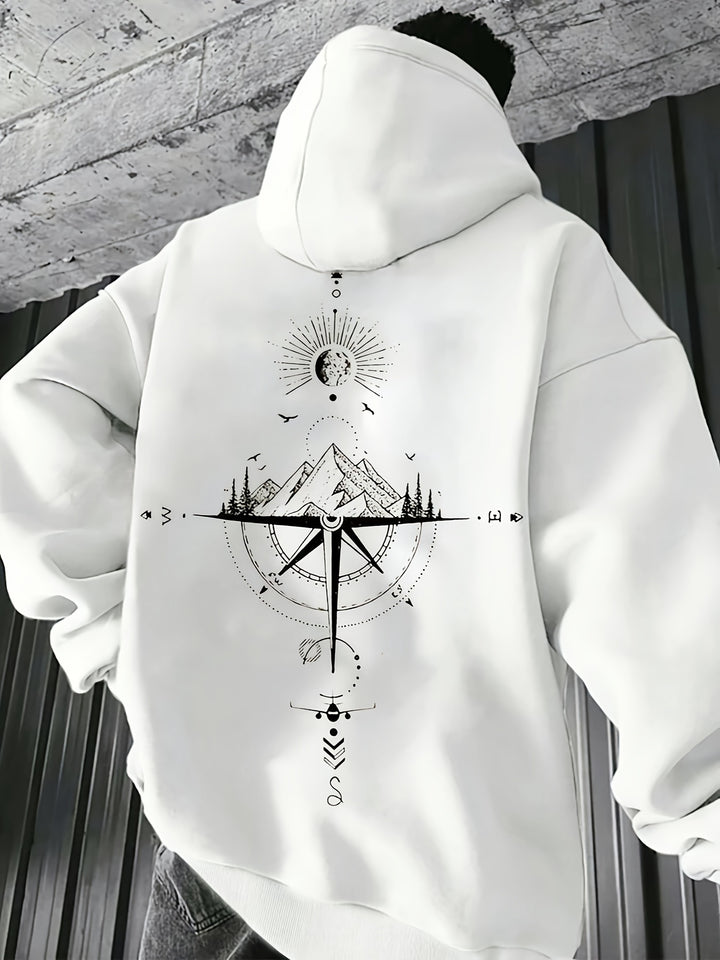 Luan | Casual Oversized Hoodie