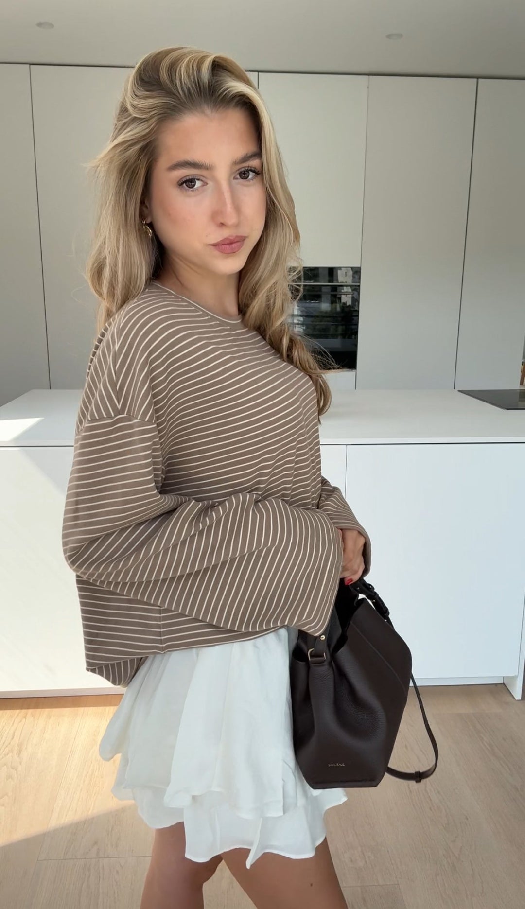 Juul | Casual Oversized Top