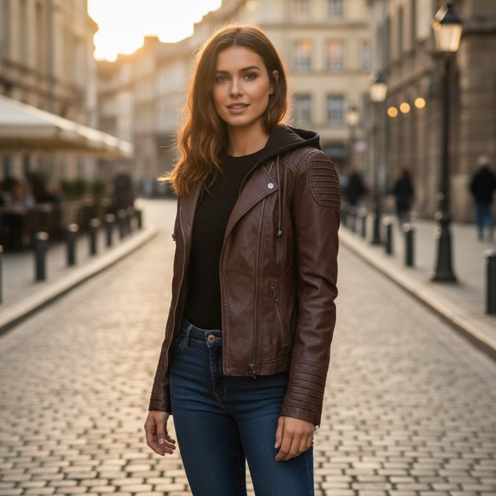 Monika | Modern Jacket