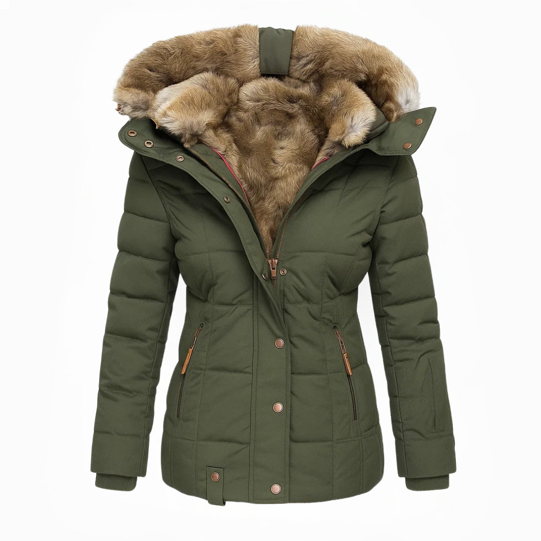 Jola | Elegant Winter Jacket