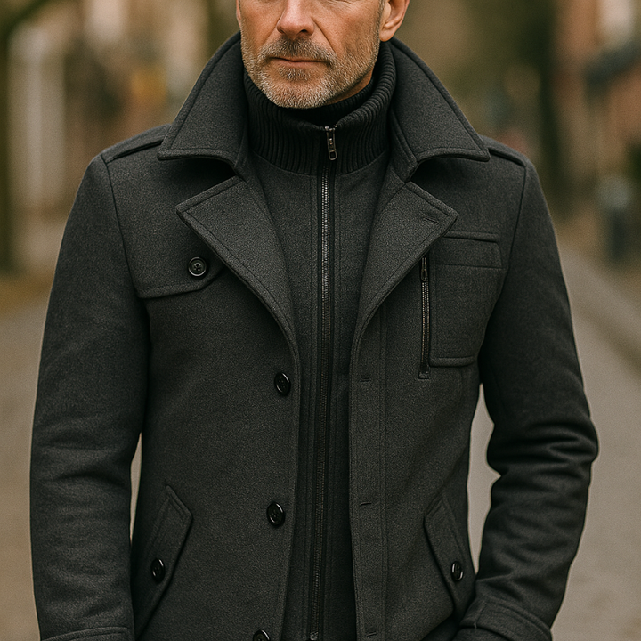 Rowan | Classic Warm Jacket