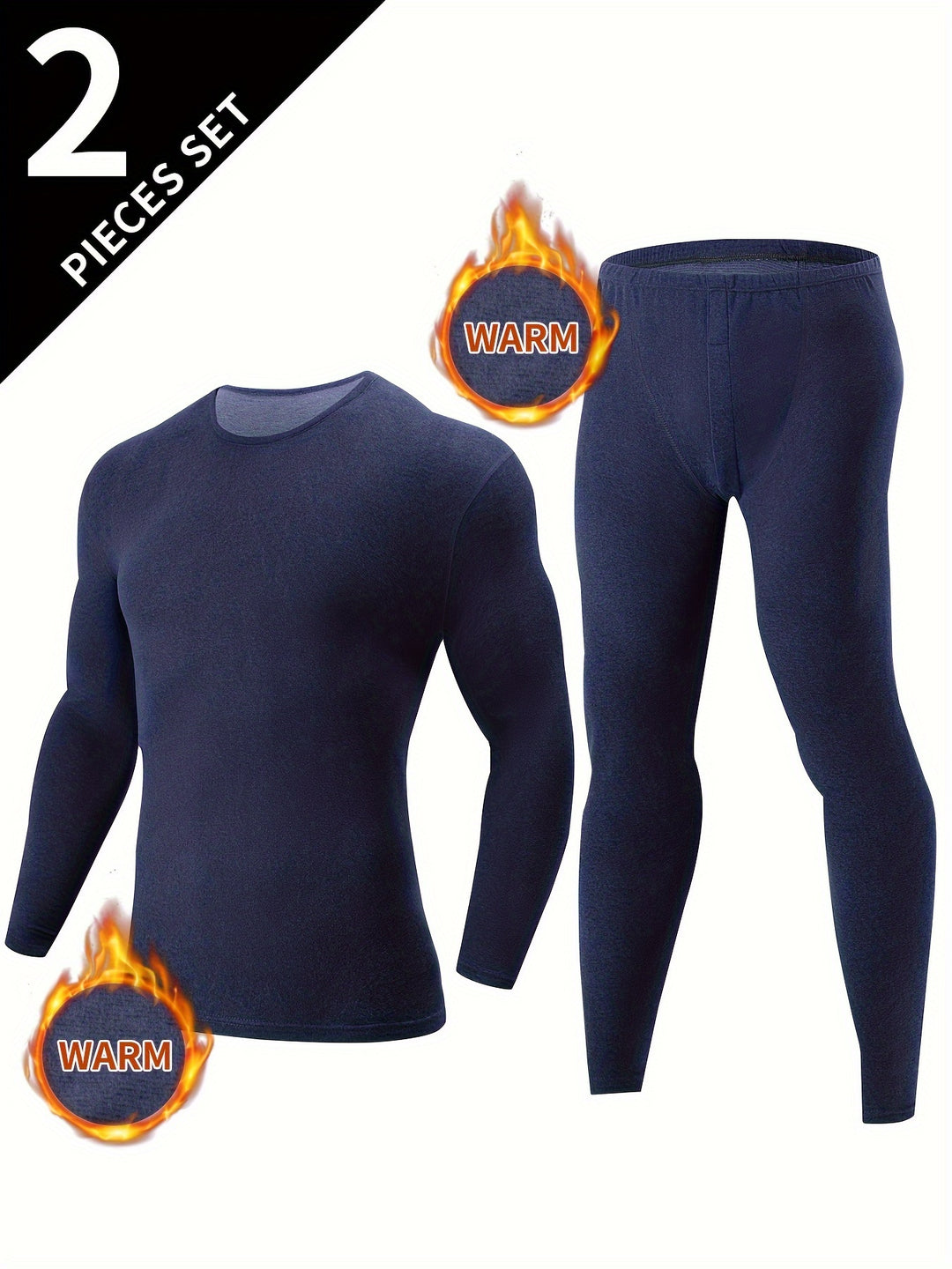 Benny | Warm Thermal Set