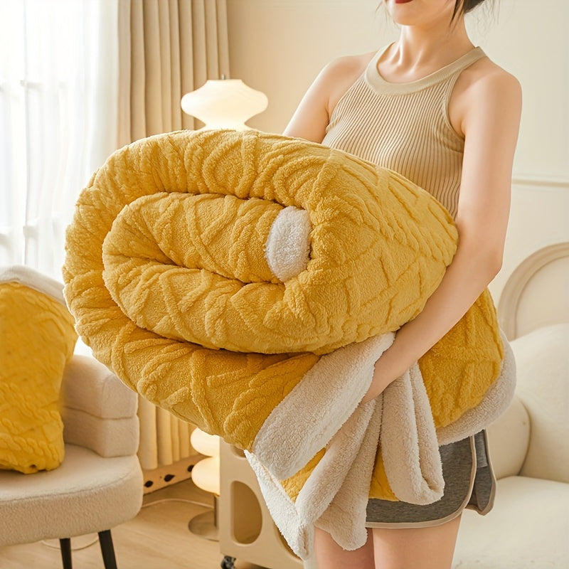 Evelyn | Luxury Warm Blanket