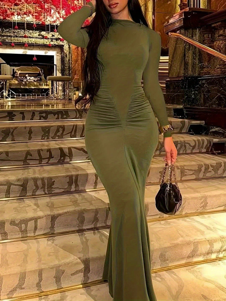 Elise | Elegant Maxi Dress