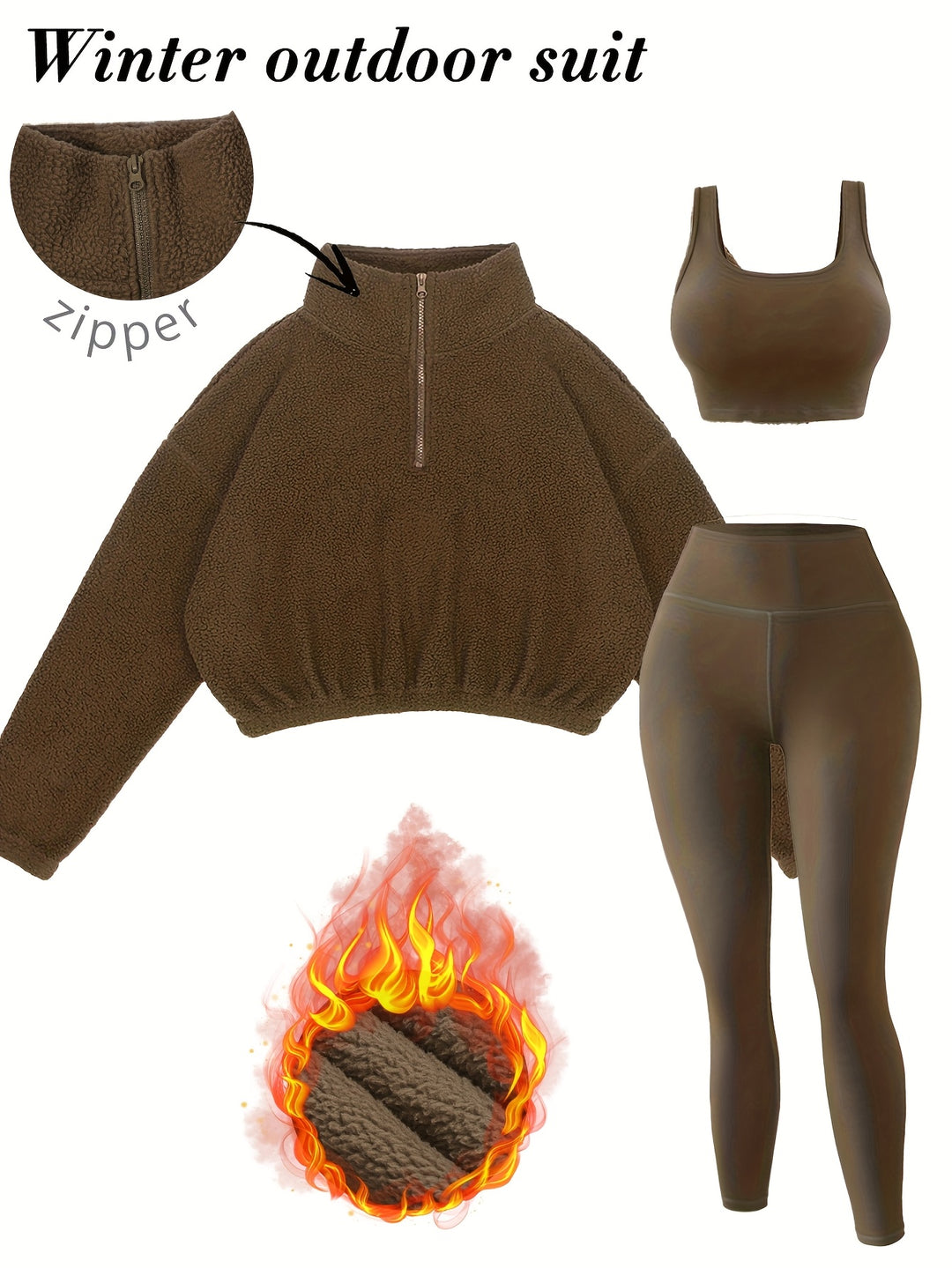 Merry | Warm 3-Piece Set