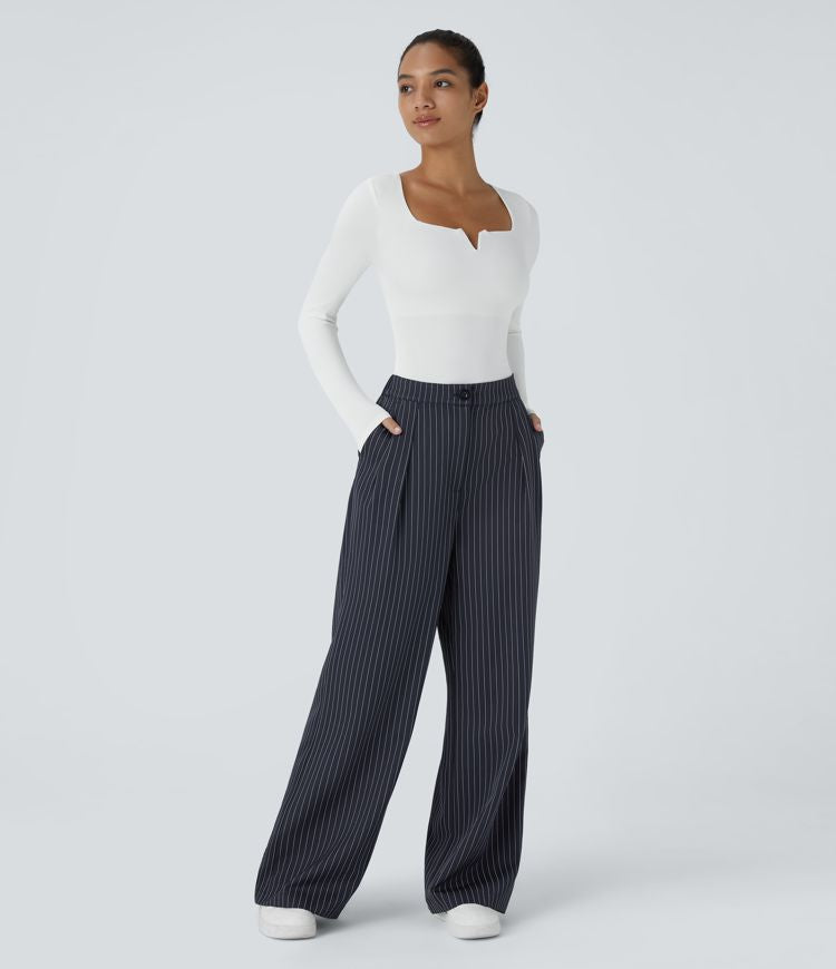 Harper | Elegant Wide-Leg Pants