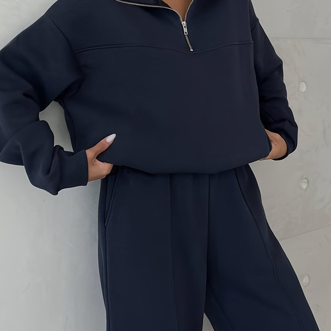 Denzy | Premium Casual Tracksuit