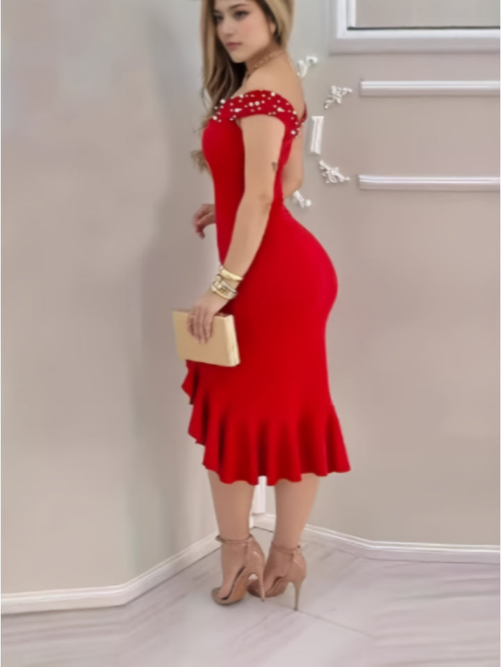 Maribel | Elegant Dress