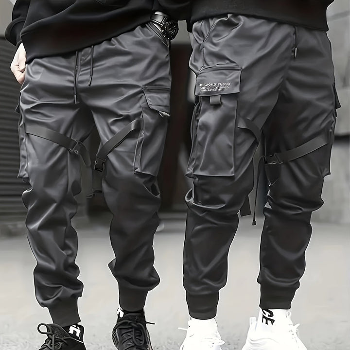 Calvin | Modern Cargo Pants