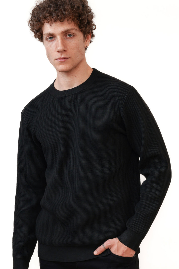 Ethan | Premium Classic Sweater