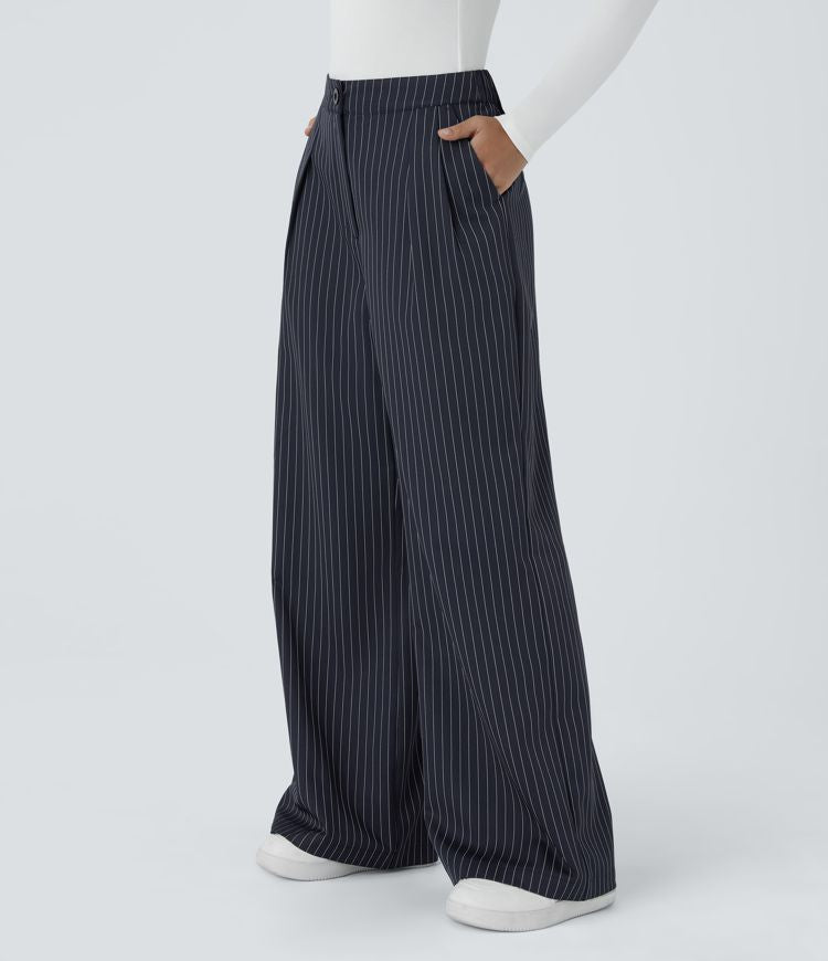 Harper | Elegant Wide-Leg Pants