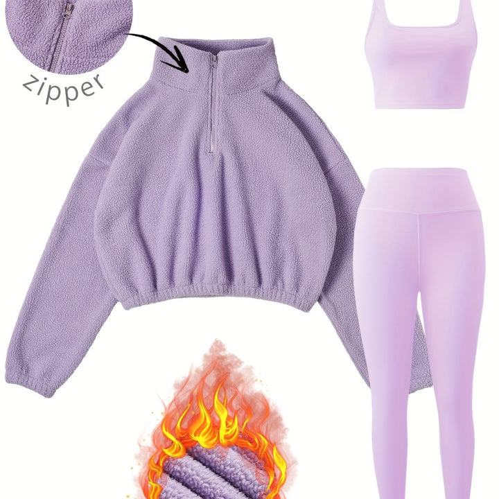 Merry | Warm 3-Piece Set