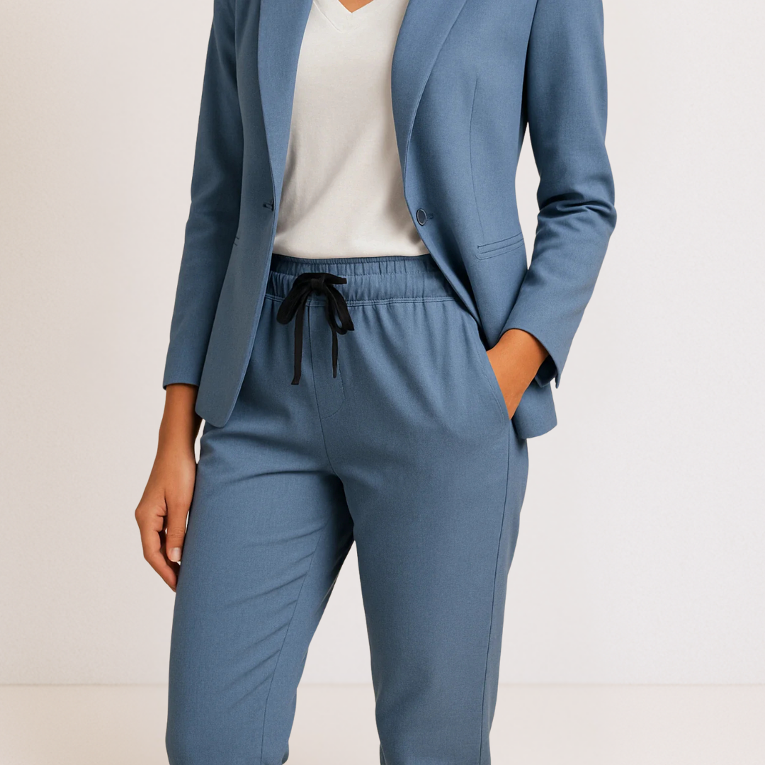 Monique | Elegant Casual 2-Piece Set