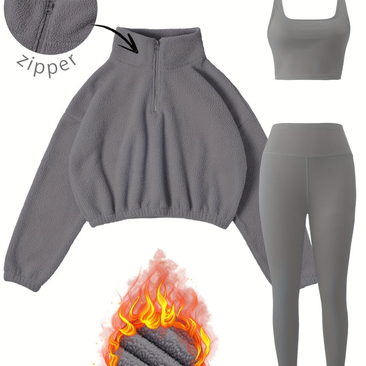 Merry | Warm 3-Piece Set