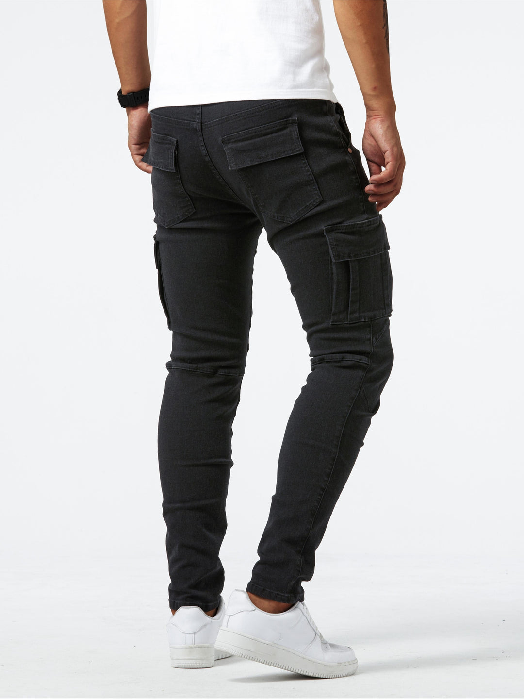 Jimmy | Modern Cargo Pants