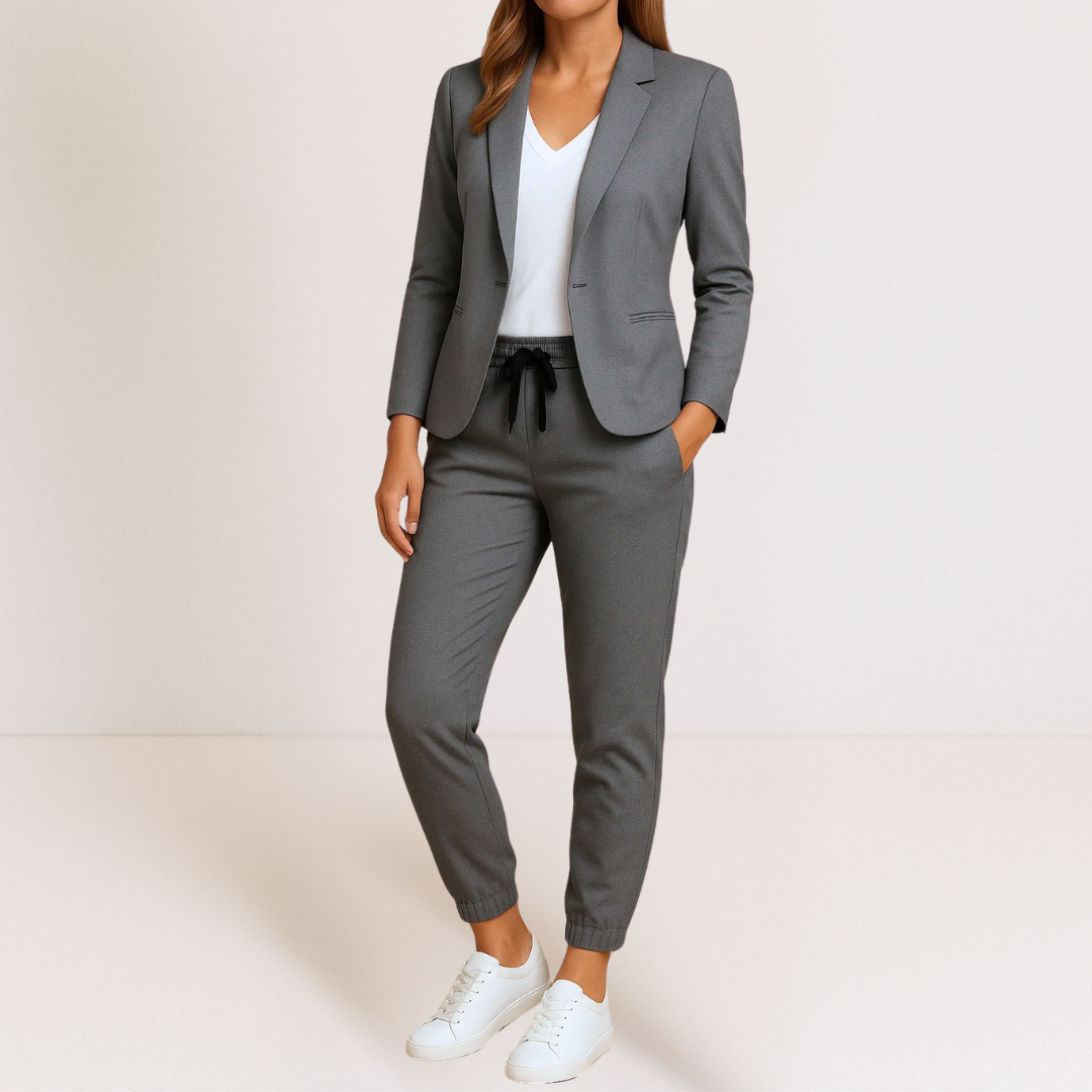 Monique | Elegant Casual 2-Piece Set