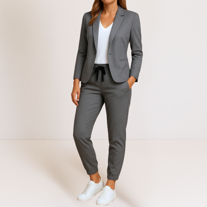 Monique | Elegant Casual 2-Piece Set