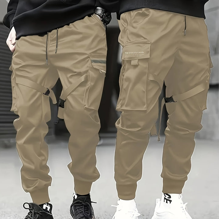Calvin | Modern Cargo Pants