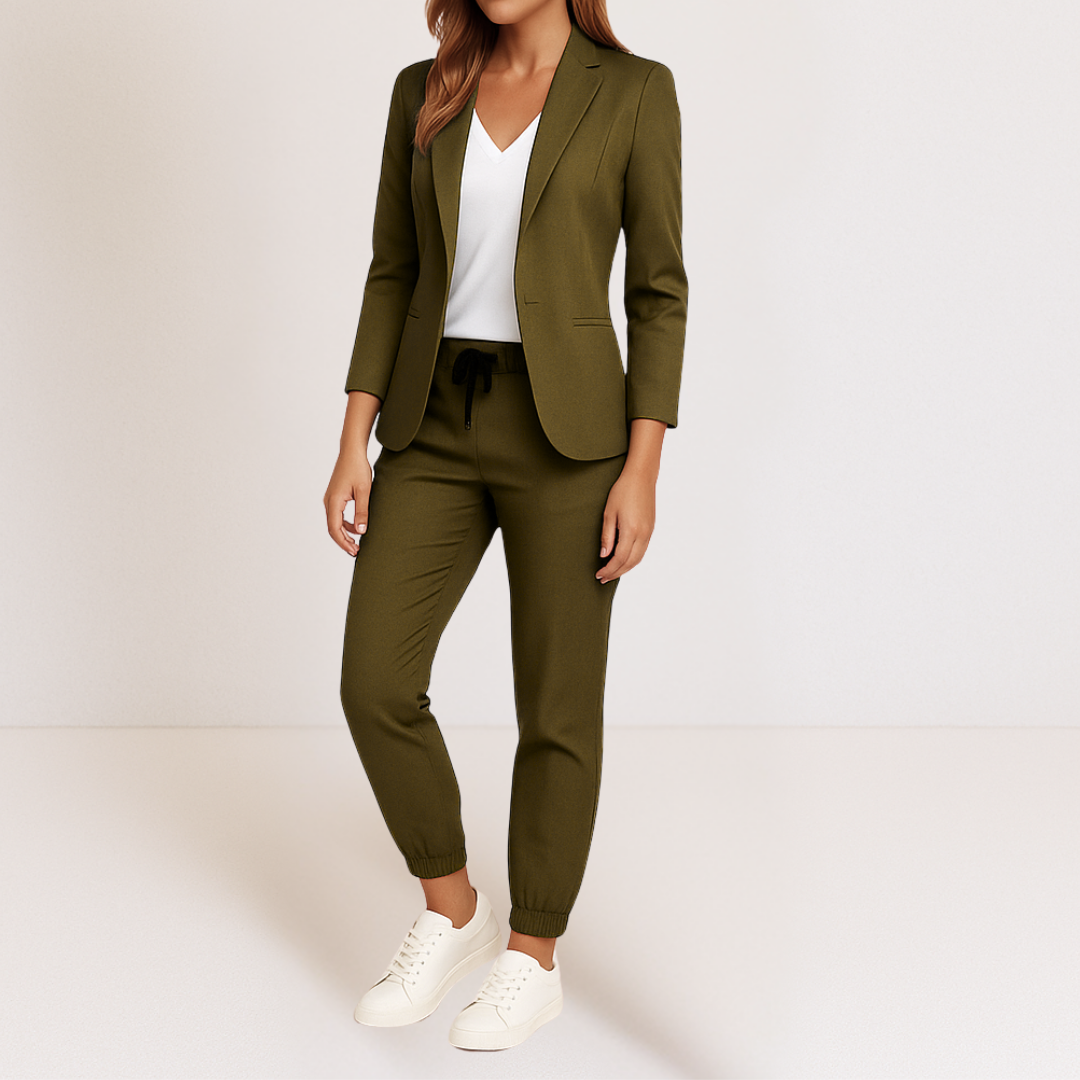 Monique | Elegant Casual 2-Piece Set