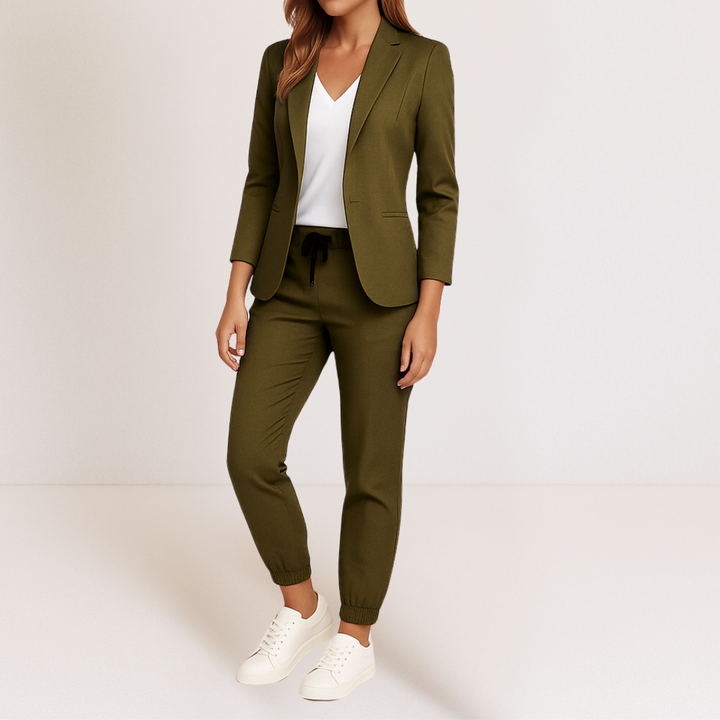 Monique | Elegant Casual 2-Piece Set