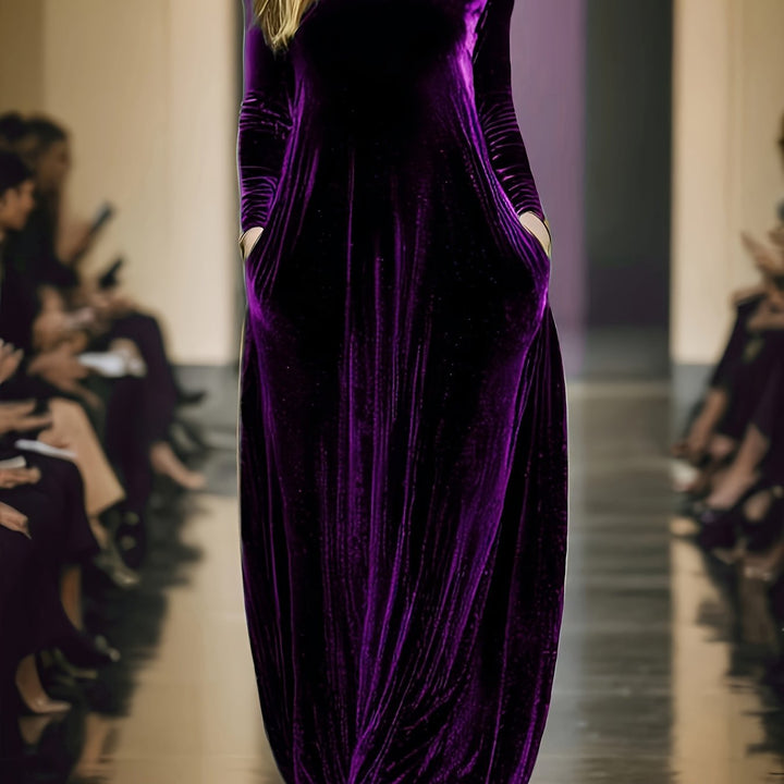 Marisol | Elegant Maxi Dress