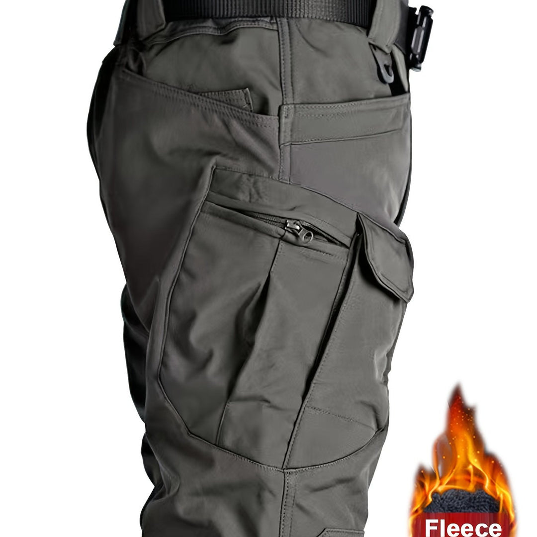Jason | Warm Tactical Pants