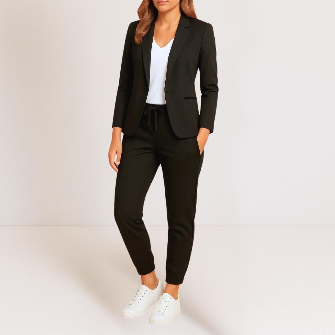 Monique | Elegant Casual 2-Piece Set