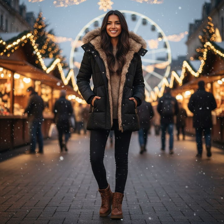 Jola | Elegant Winter Jacket