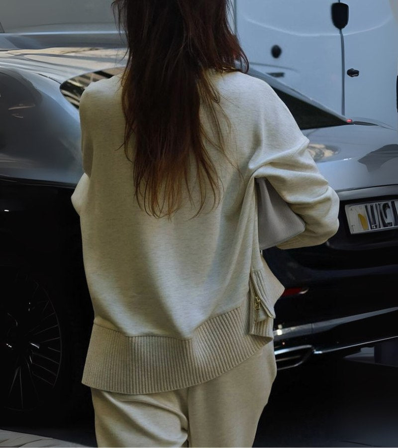 Layla | Elegant Knit Set