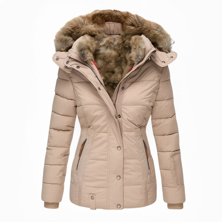 Jola | Elegant Winter Jacket