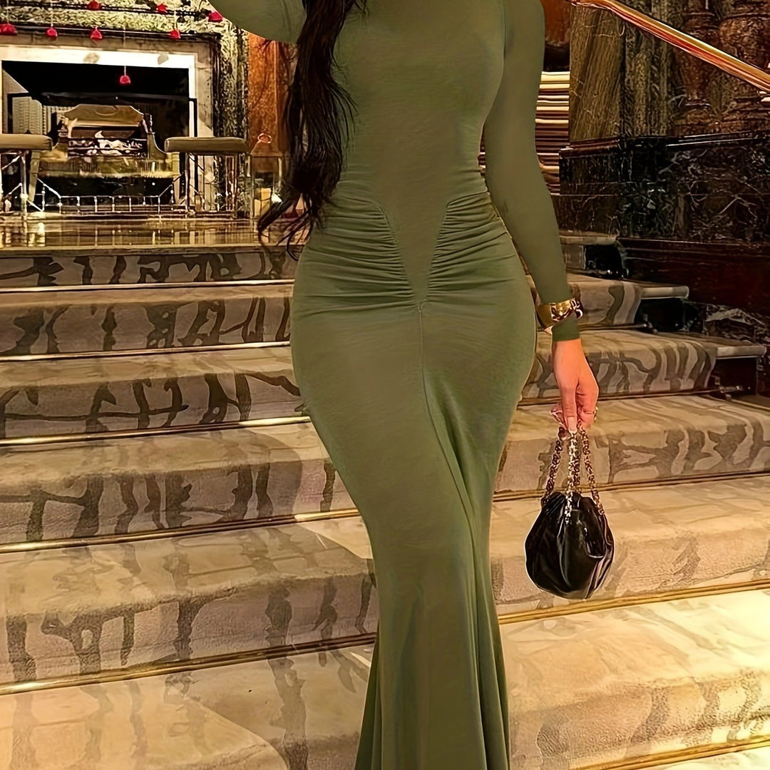 Elise | Elegant Maxi Dress