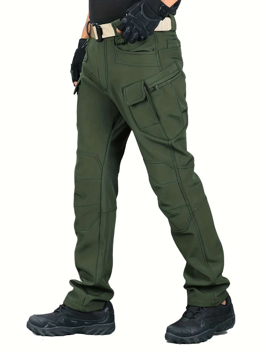 Jason | Warm Tactical Pants