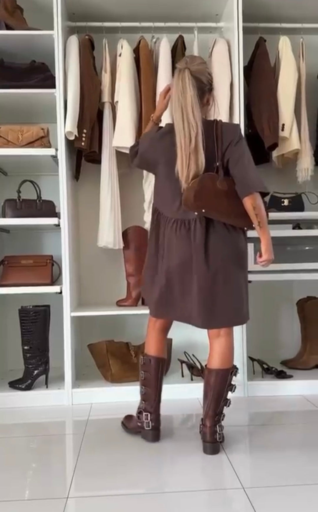 Nora | Elegant Casual Dress