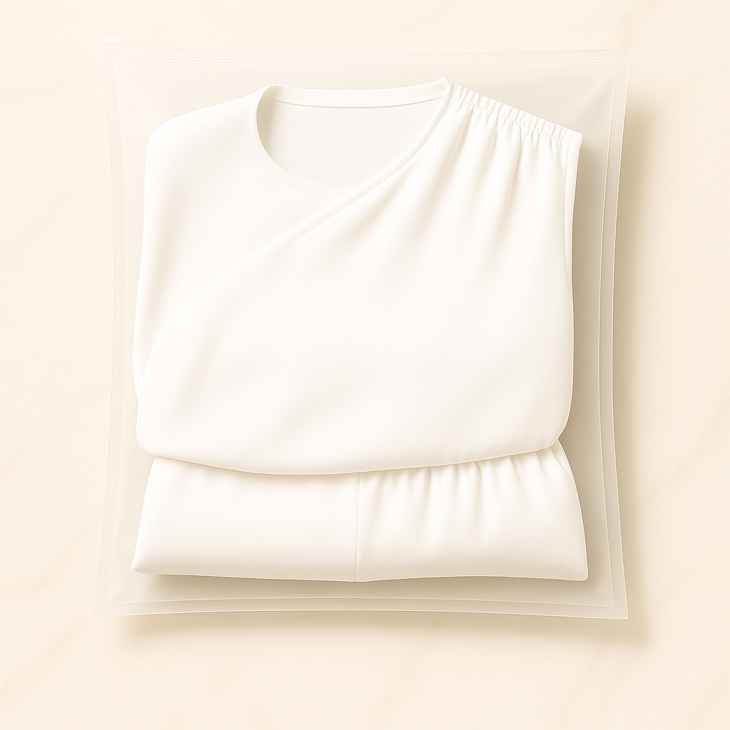 Madeleine | Elegant Satin Set