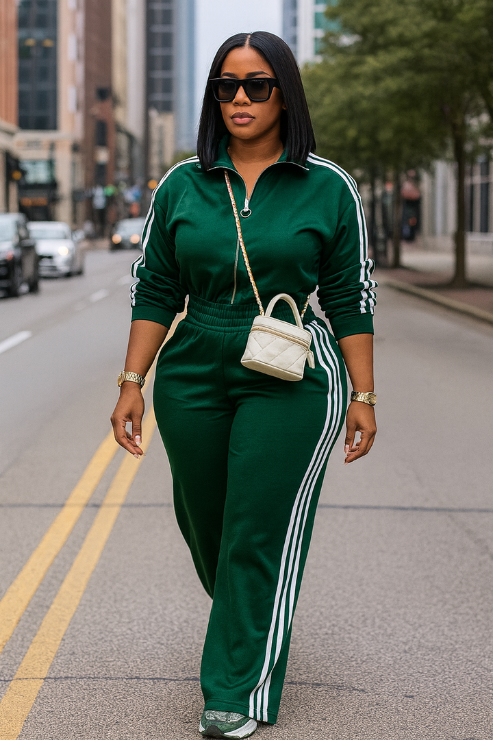 Clara | Stylish Tracksuit Set