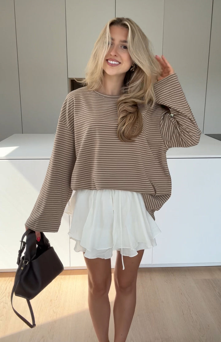 Juul | Casual Oversized Top