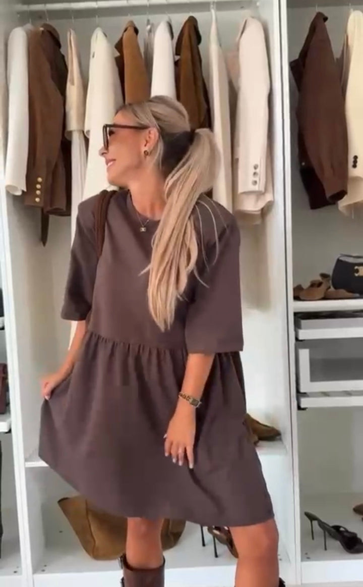 Nora | Elegant Casual Dress