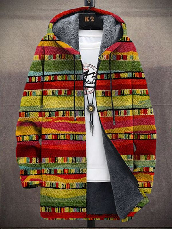 Noora | Warm Casual Hooded Jacket