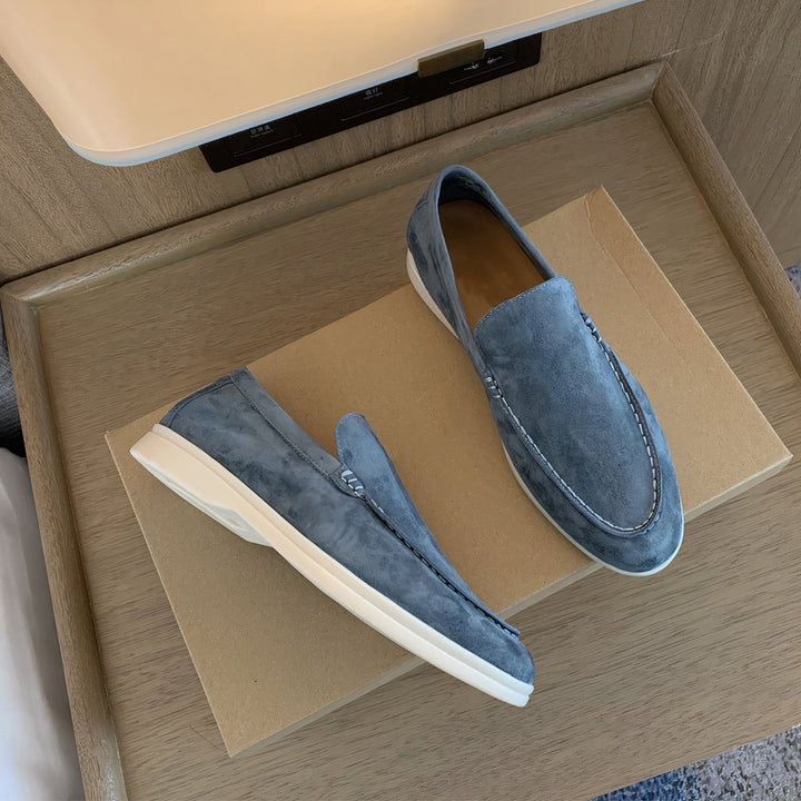 Nathan | Elegant Loafer Shoes