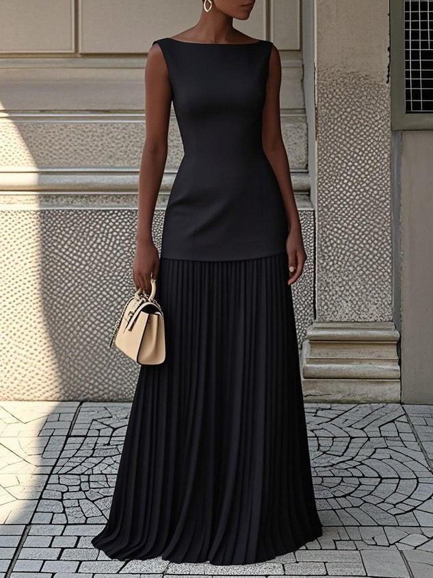 Celeste | Elegant Maxi Dress